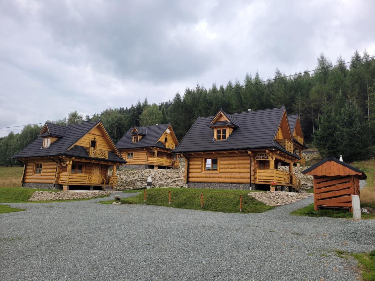 Osada Stasiowe Chaty Stronie Slaskie Exterior photo
