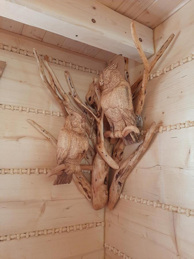Osada Stasiowe Chaty Stronie Slaskie Exterior photo